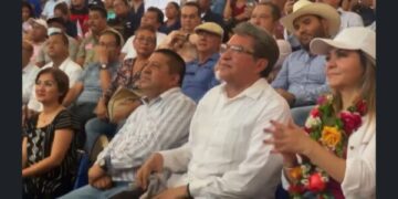 Rechaza Monreal injerencia de congresistas norteamericanos, al poner en duda la democracia en México con el plan B