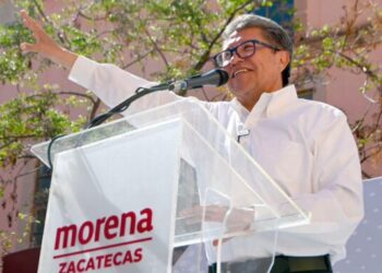 Monreal hace nuevo llamado a la unidad para dejar atrás divisiones