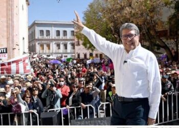 Exige Ricardo Monreal juego limpio en proceso interno para elegir al candidato presidencial de Morena