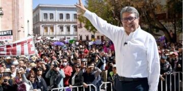 Exige Ricardo Monreal juego limpio en proceso interno para elegir al candidato presidencial de Morena