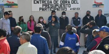 Rehabilita Margarita Saldaña el Parque  Calpulli