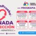 Invitan a Jornada de Detección del VIH, Sífilis y Hepatitis C en ÁO