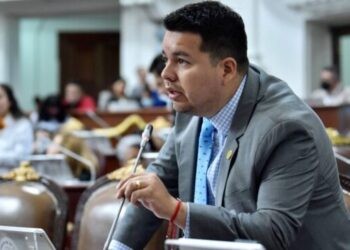 Viajará diputado del PAN a EU para promover ‘Comités Azules’