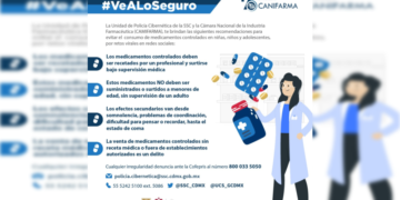 Va SSC contra el reto del Clonazepam