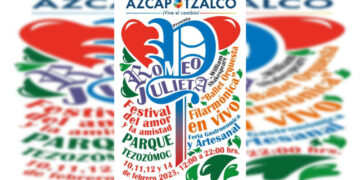 Realiza Alcaldía Azcapotzalco la 1era. Feria Temática del año