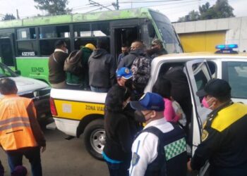 Habilita  Metro CDMX servicio provisional por revisión del sistema eléctrico