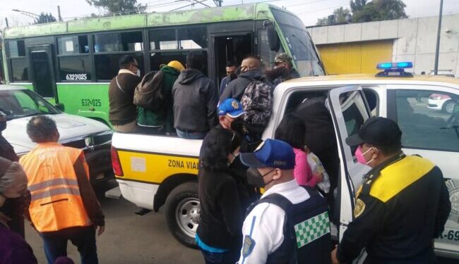 Habilita  Metro CDMX servicio provisional por revisión del sistema eléctrico