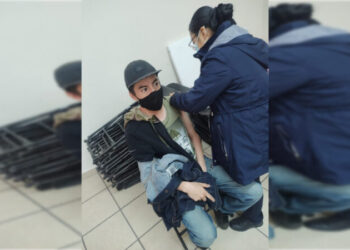 Anuncian  segunda dosis de vacuna Covid para menores de 5 a 11 años