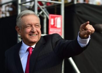 ‘México es un país independiente y libre, no una colonia ni un protectorado de Estados Unidos’: AMLO