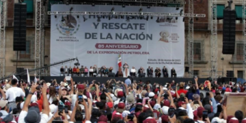 Exige PAN a AMLO informar  costo de movilización a Zócalo