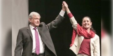 Por enésima ocasión, el presidente Andrés Manuel López Obrador sale al rescate de su corcholata favorita, la jefa de Gobierno de la CDMX, Claudia Sheinbaum. Y también, ¡oootra vez!, utiliza a los militares para salvarla y evitar que se derrumbe su candidatura presidencial.