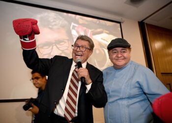 Ricardo Monreal Ávila, adelantó que la siguiente semana realizará un nuevo esfuerzo de acercamiento con todas las bancadas para desahogar los nombramientos que están pendientes en la Cámara.