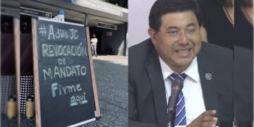 La principal alerta que tiene muy inquieto al alcalde, José Carlos Acosta, es que la agrupación “Ciudadanos y Organizaciones por la Revocación de Mandato en Xochimilco” que promueve su destitución no ha tenido que salir a las calles de aquella Demarcación Territorial a solicitar firmas de apoyo para que se lleve a cabo ese procedimiento plebiscitario.