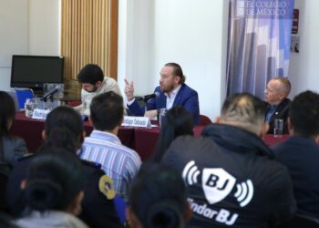 Blindar BJ, modelo de policía civil exitosa: Taboada