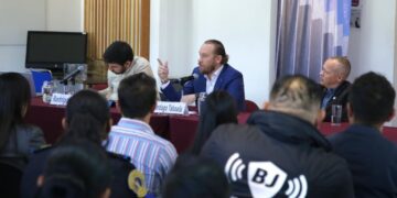 Blindar BJ, modelo de policía civil exitosa: Taboada