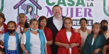 Se inaugura la primer Casa de la Mujer en la Alcaldía La Magdalena Contreras