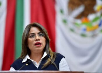 Urge atender trastornos de educación en escuelas: Claudia Montes de Oca