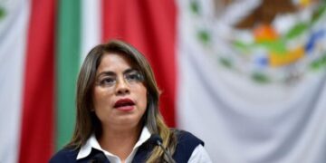 Urge atender trastornos de educación en escuelas: Claudia Montes de Oca