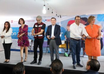 Realiza Coyoacán Feria del Empleo con Visión de Género
