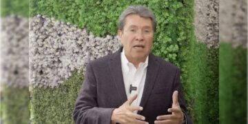 La Cámara de Senadores ha cumplido con el marco legal aplicable en el ejercicio del Presupuesto de Obras y Servicios, bajo los conceptos de honestidad y austeridad, destacó Ricardo Monreal Ávila, presidente de la Junta de Coordinación Política del Senado de la República.