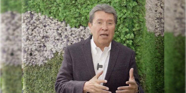 La Cámara de Senadores ha cumplido con el marco legal aplicable en el ejercicio del Presupuesto de Obras y Servicios, bajo los conceptos de honestidad y austeridad, destacó Ricardo Monreal Ávila, presidente de la Junta de Coordinación Política del Senado de la República.