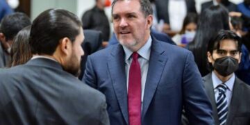 PAN condena amenazas a la ministra Piña en el Zócalo