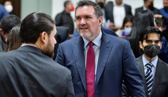 PAN condena amenazas a la ministra Piña en el Zócalo