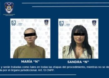 Rescatan a 9 perros de supuesto refugio en la MH; capturan a 2 mujeres