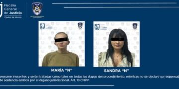 Rescatan a 9 perros de supuesto refugio en la MH; capturan a 2 mujeres