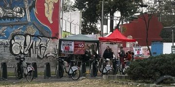 Vaya que el subsecretario de Gobierno de la CDMX, Fadlala Akabani es todo un chivo en cristalería. Por su prepotencia y actitud de confrontación le ha atizado y ya escaló un conflicto social y político en Azcapotzalco. FOTO: CDMX MAGACÍN