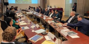 En la reunión de Cabildo del martes, hubo un tema candente al que no le quisieron entrar de fondo. Se trató de las acusaciones de Morena contra el PAN, a cuyos alcaldes le atribuyen responsabilidad en la escasez de agua en la capital, porque supuestamente han permitido muchas construcciones, dice Morena