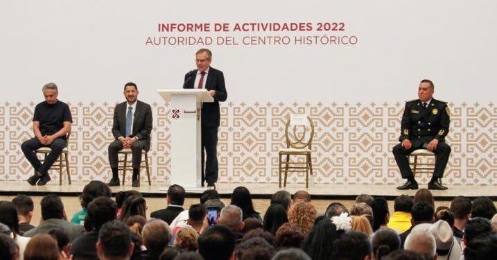 Hace unos días, en una entrevista en Radio Fórmula le preguntaron al canciller Marcelo Ebrard, cuáles serían sus primeras acciones si ganara la Presidencia de la República, y respondió que en el caso de la Ciudad de México darle una buena arreglada al Centro Histórico,