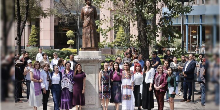 Junto a Delfina, Sheinbaum destaca ‘unión’ de gobernadoras
