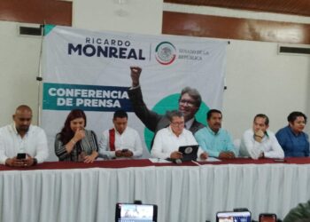 Ricardo Monreal consideró infundada la afirmación de que, con la ausencia del número suficiente de comisionados para que pueda sesionar el pleno del INAI, se ponga en riesgo la transparencia, el acceso a la información y la protección de datos personales.