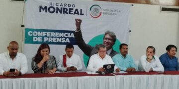 Ricardo Monreal consideró infundada la afirmación de que, con la ausencia del número suficiente de comisionados para que pueda sesionar el pleno del INAI, se ponga en riesgo la transparencia, el acceso a la información y la protección de datos personales.