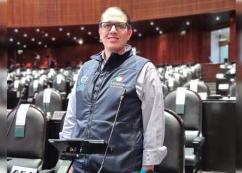 El Diputado Luis Mendoza Acevedo (PAN), presidente de la Comisión de Radio y Televisión de la Cámara de Diputados, alertó del grave retroceso en materia de transparencia que podría significar el veto presidencial de dos comisionados del INAI, con lo que este organismo está en riesgo.