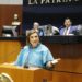 a senadora Xóchitl Gálvez está extrañada y hasta molesta de que digan que es la “corcholata” de Claudia Sheinbaum en la oposición para la Jefatura de Gobierno en 2024