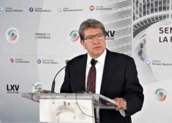 Ricardo Monreal adelanta que ya se trabaja en reunión interparlamentaria México-EU