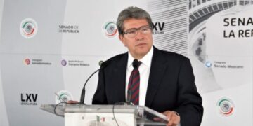 Ricardo Monreal adelanta que ya se trabaja en reunión interparlamentaria México-EU