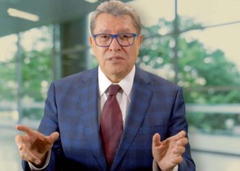 Veto del Ejecutivo a nombramientos INAI, muestra de división de poderes: Monreal