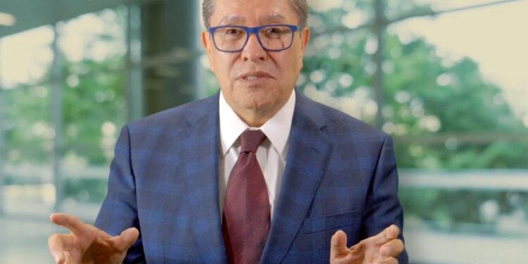 Veto del Ejecutivo a nombramientos INAI, muestra de división de poderes: Monreal