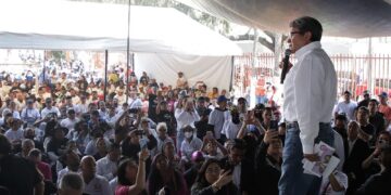 Monreal otra vez en la CDMX; ahora en la GAM