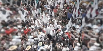 Asiste Ricardo Monreal a evento por la soberanía energética