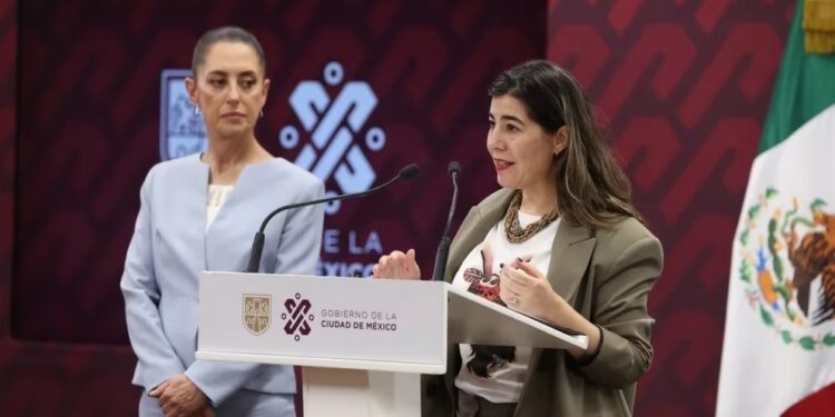 La jefa de Gobierno Claudia Sheinbaum informó que se tomó la decisión de interponer una denuncia penal contra la cadena de restaurantes Sonora Grill por delitos de fraude, racismo y discriminación.