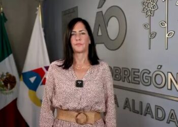 Lía Limón y ÁO, preparados para ayudar ante emergencia por sequía