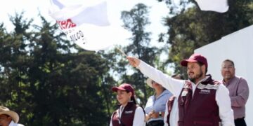 Presidente de Morena CDMX pide no creerle a la oposición