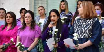 En el PAN de la Ciudad de México, advierten que el gobierno de Claudia Sheinbaum tiene muchos pendientes con las mujeres de la capital, y por ello son quienes más desaprueban su gobierno.