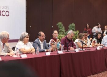 ‘Exporta’ Sheinbaum asesoría del Cablebús