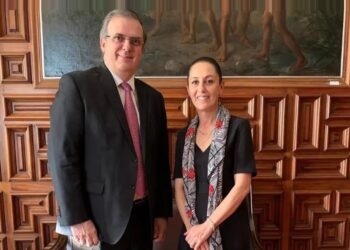 Dos horas antes de que se celebrara la reunión de Cabildo a la que convocó, la jefa de Gobierno no tuvo reparo en evitar un ataque inoportuno, en mal timming contra el alcalde panista de Benito Juárez, Santiago Taboada.