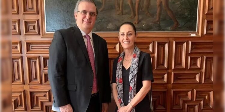 Dos horas antes de que se celebrara la reunión de Cabildo a la que convocó, la jefa de Gobierno no tuvo reparo en evitar un ataque inoportuno, en mal timming contra el alcalde panista de Benito Juárez, Santiago Taboada.